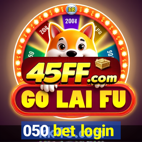 050 bet login